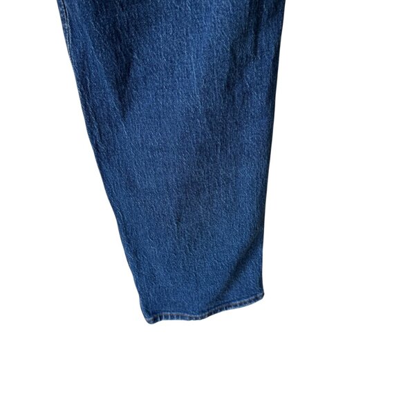 Ambercrombie & Fitch The 90's Straight Ultra Rise Sz 29/8S Med Wash 26" Inseam - Picture 11 of 15